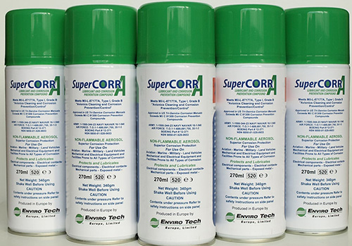 Chemicals and Lubricants