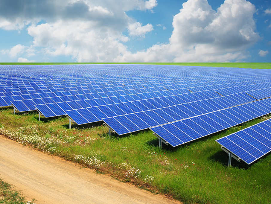 Commercial & Industrial Solar System