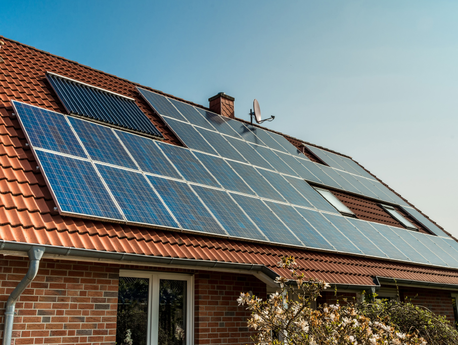 RESIDENTIAL ON GRID SOLAR SYSTEM