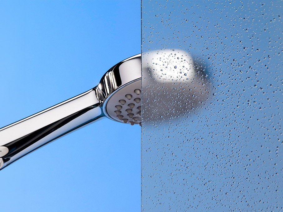 Shower Glass Coating